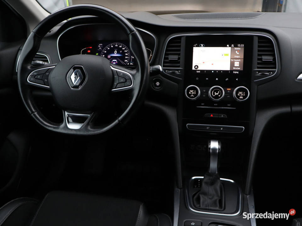 Renault Megane 13 TCe Bielany Wrocławskie