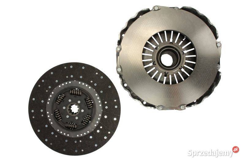 Sprzęgło MAN 395mm TGL TGX TGM TGA M90 L2000 Częstochowa