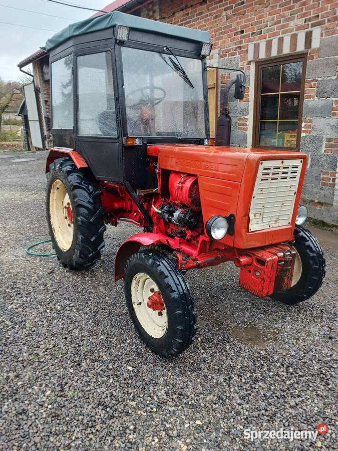 Ciagnik WLADIMIREC Średnia Wieś