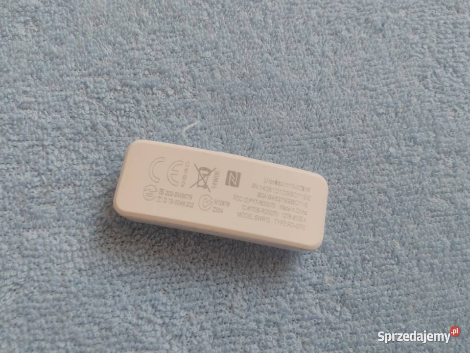 Sony Smartband 2 Czarny opaska SWR12 smart Sandomierz