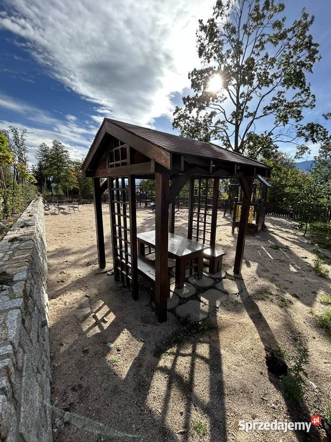 Meble ogrodowe komplety mebli architektura Jelenia Góra