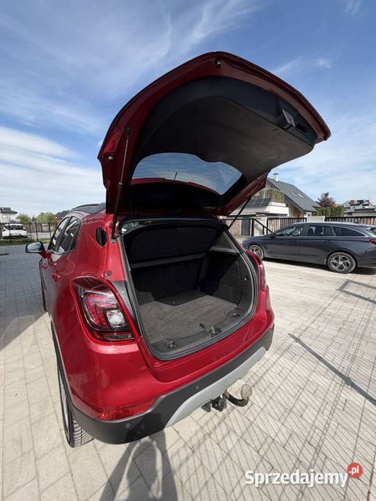 Opel Mokka 16 CDTI Cosmo SS 4x4 136 2016r Salon