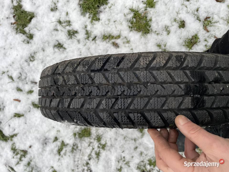 Koła Smart Fortwo zimowe Zagrodno