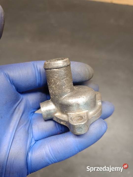 Króciec dekielek pokrywka termostatu silnik małopolskie Gołaczewy