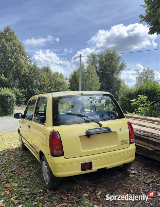 Daihatsu 2/3 dolnośląskie Zgorzelec sprzedam