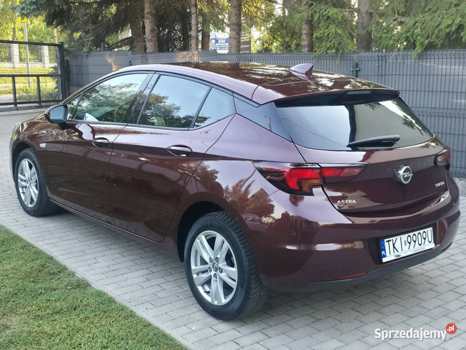 Opel Astra 14 Benzyna Serwisowany Gwarancja nieuszkodzony Piekoszów
