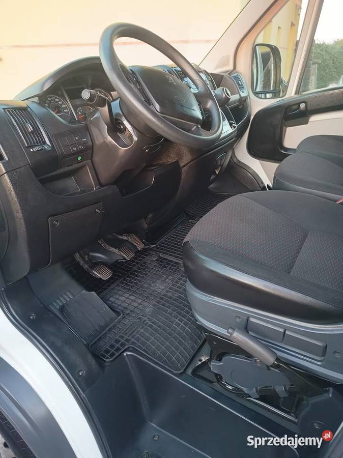 Peugeot Boxer L4H2 150 SALON POLSKA remoncie 246000km Krotoszyn