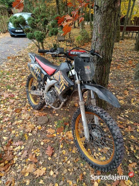 Yamaha 250 Hanna