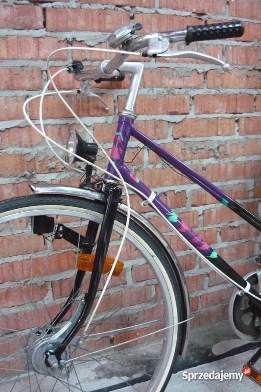 ROWER DAMKA NIEMIECKA ACTIVE Grabostów