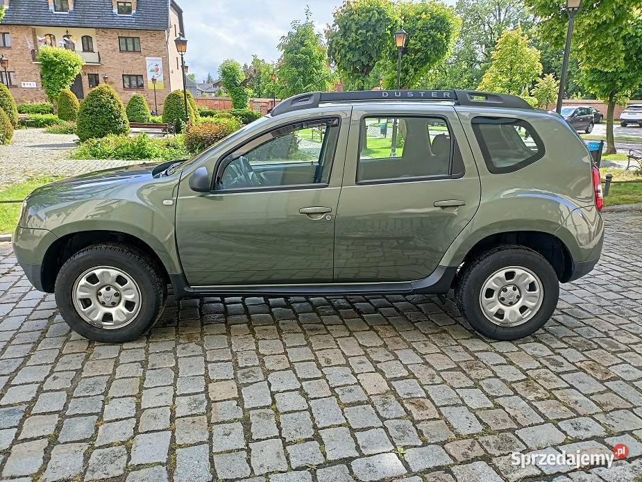 Dacia Duster Zadbana bluetooth Wschowa sprzedam