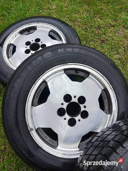 Felgi aluminiowe 15 Kobyłka