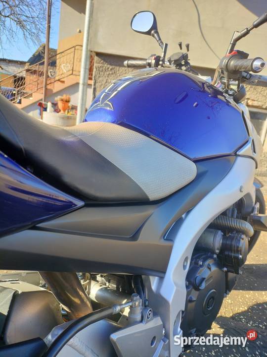 Suzuki GSR600U A2 łódzkie Rembieszów sprzedam