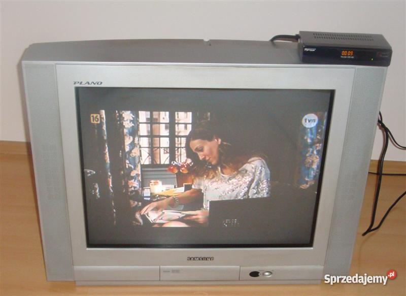 telewizor Samsung Plano 29 Kineskopowy dolnośląskie