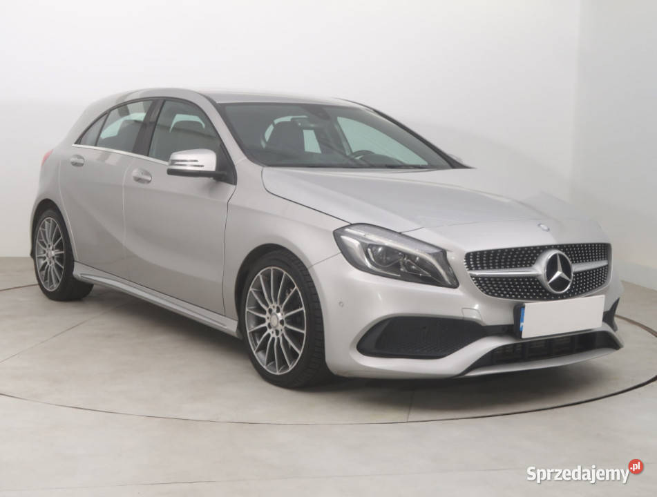 Mercedes A A 200 tempomat Bielany Wrocławskie