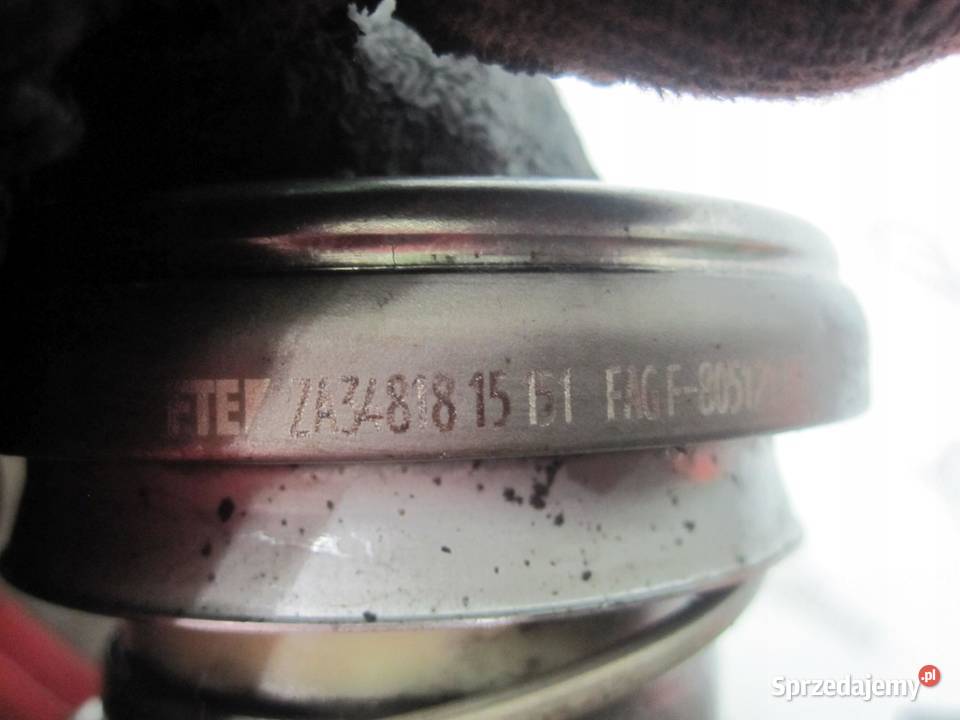 CAPTIVA ANTARA 22 VCDI wysprzęglik 3481815151