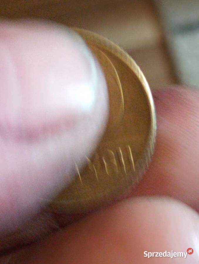 Sprzedam monete 10 zloty 1989 r proba Chełm