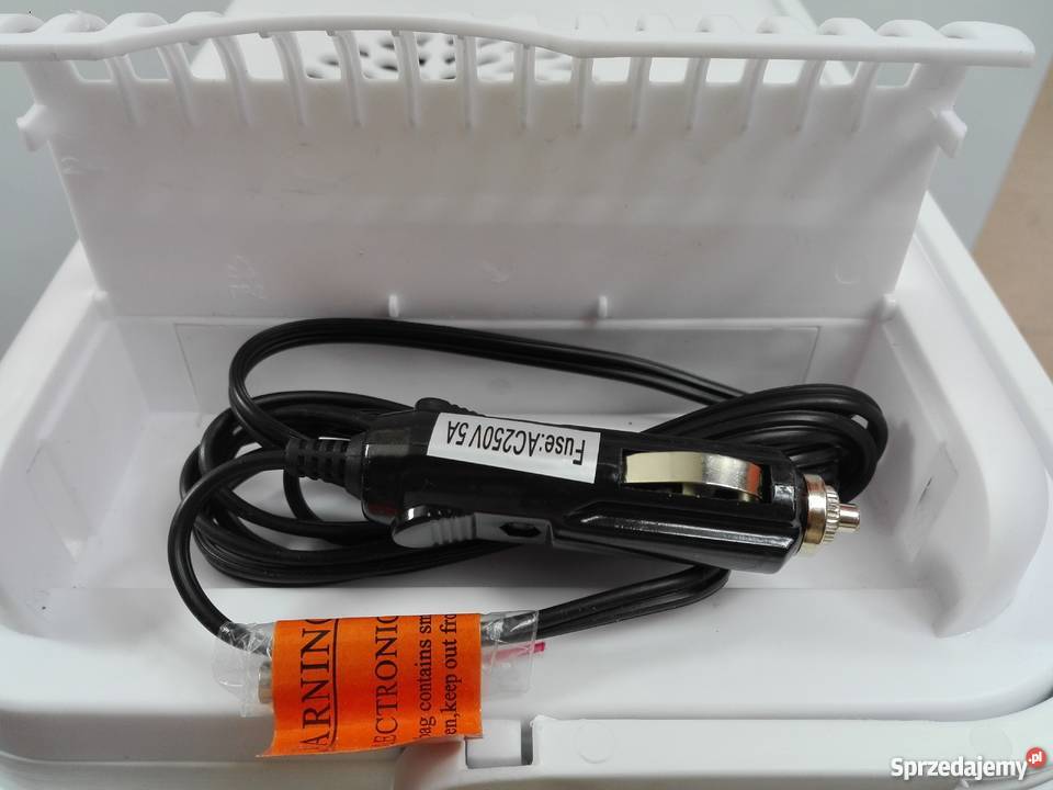 Lodówka turystyczna elektryczna 12V 24L Atlantic podlaskie Białystok