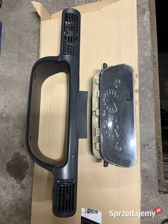 Polonez ramka licznika plus licznik Pułtusk