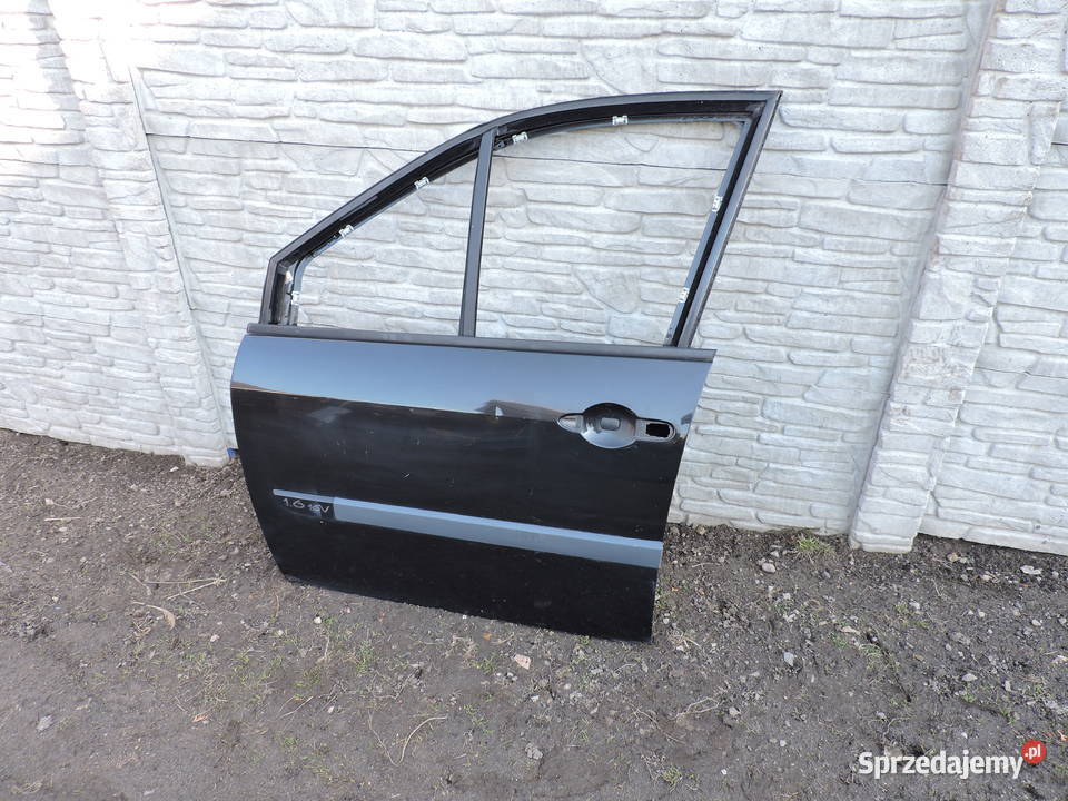 drzwi przednie Lewe Prawe Renault Grand Scenic Drzwi Motoryzacja Myszków