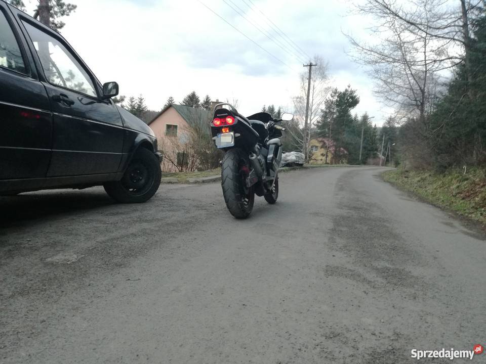 Honda NSR 12550 Motoryzacja Rzepedź