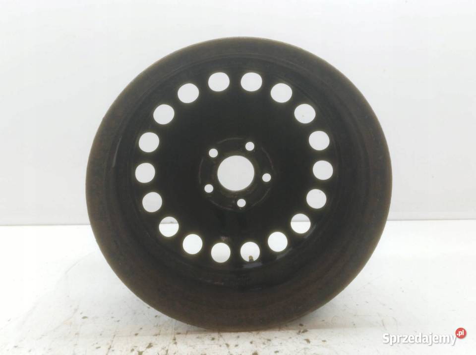 FELGA STALOWA R16 5X110 ET41 OC65MM 65JX16H2