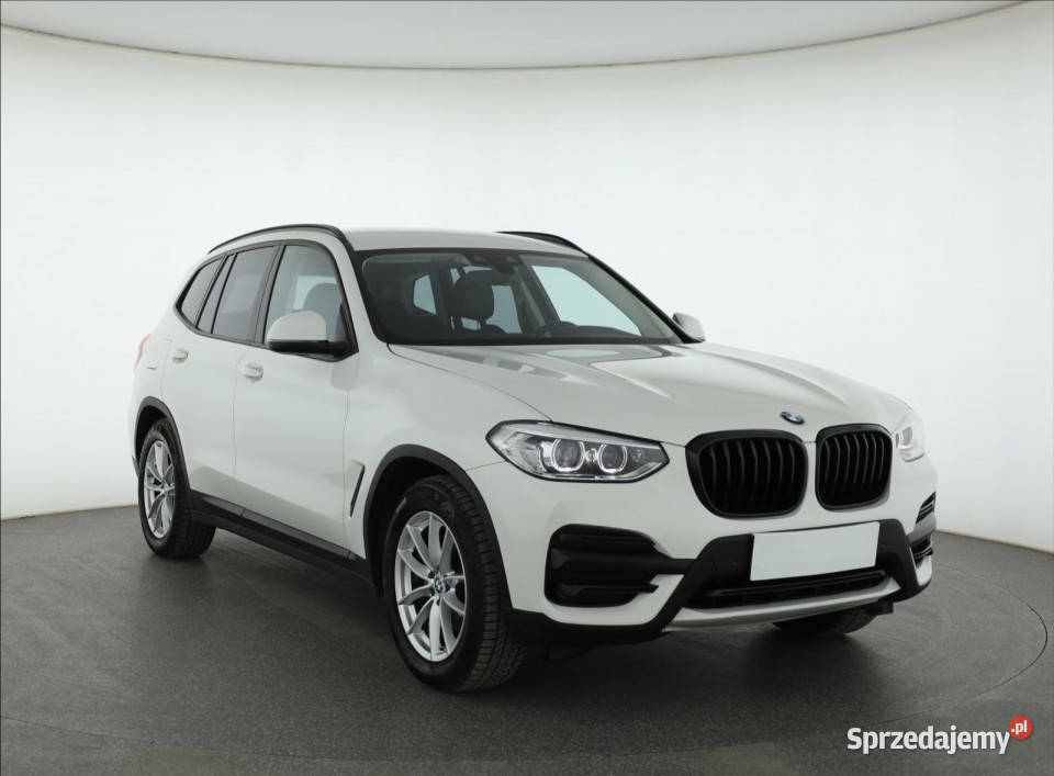 BMW X3 xDrive20d czujnik parkowania X3 Piaseczno