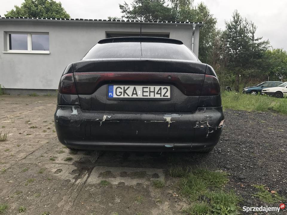Seat Toledo II 19TDI 110 4/5 pomorskie Gdańsk