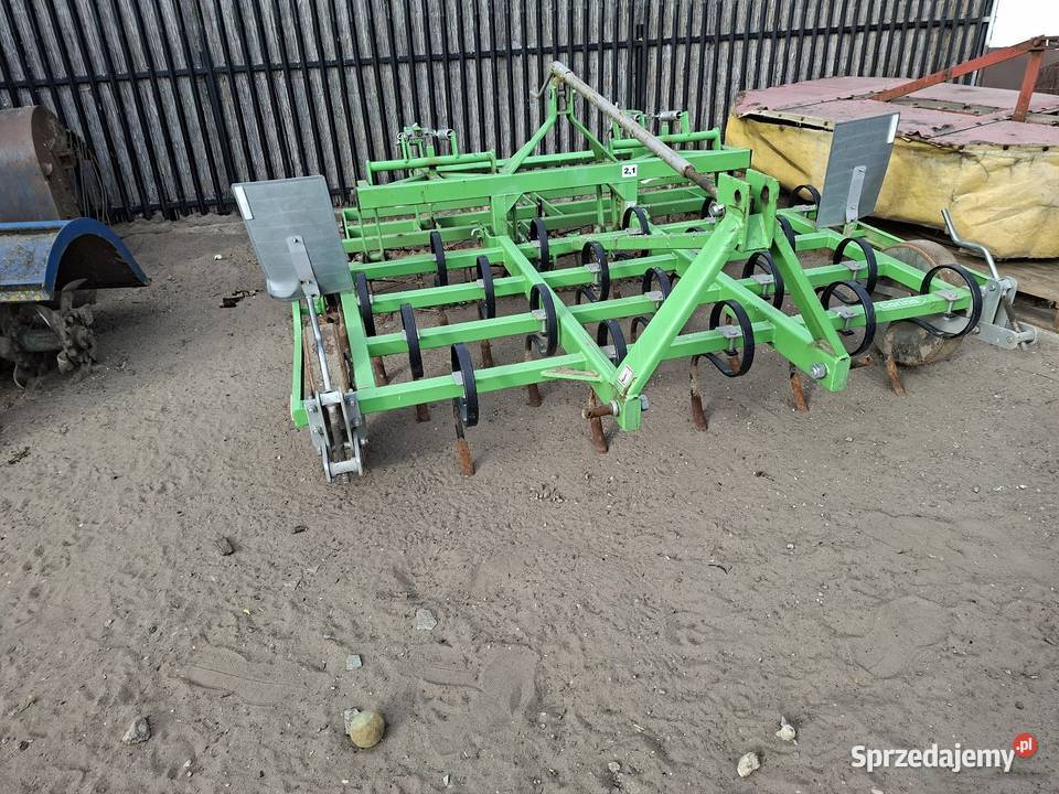 Sprzedam agregat uprawowy 21m Bomet Przybranówek