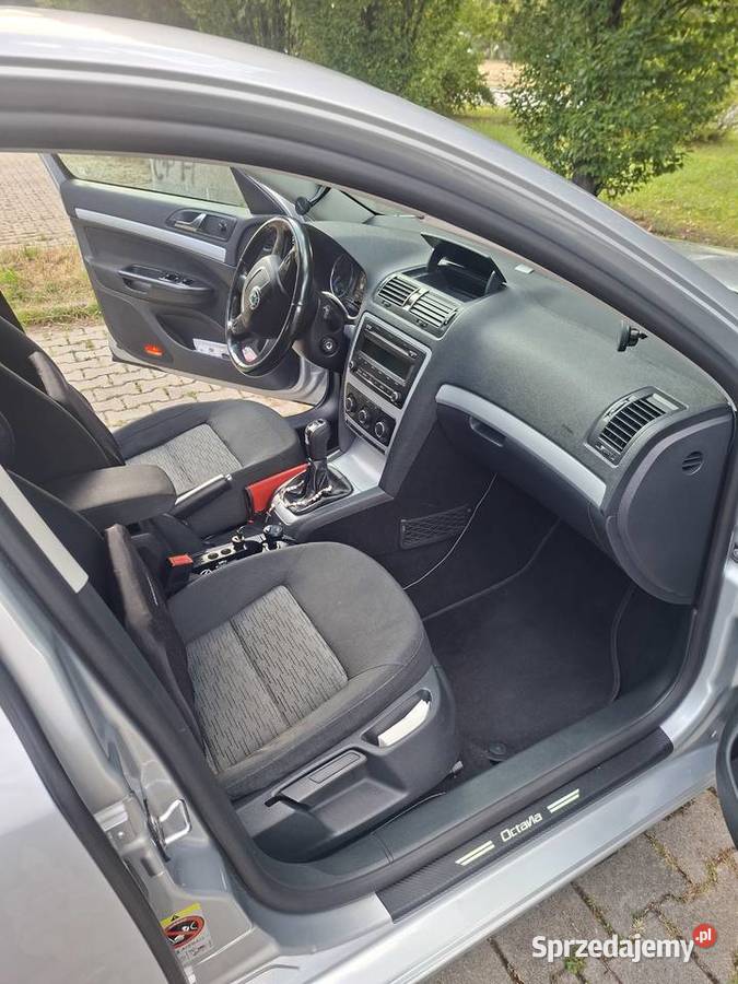 Skoda Octavia 20 TDI DPF Elegance gniazdo AUX Sosnowiec