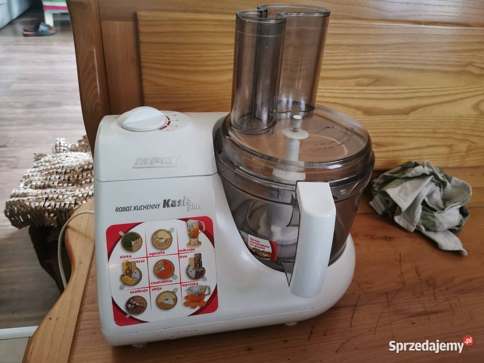 Robot kuchenny Kasia plus MPM Pozostałe Lipnica Wielka sprzedam