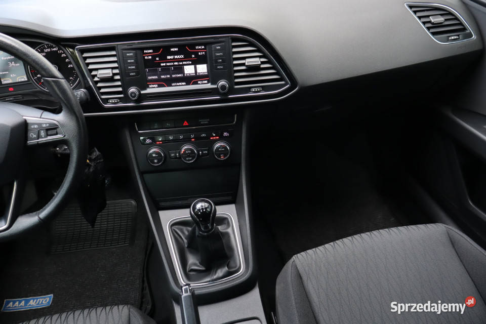 Seat Leon 16 TDI śląskie Zabrze