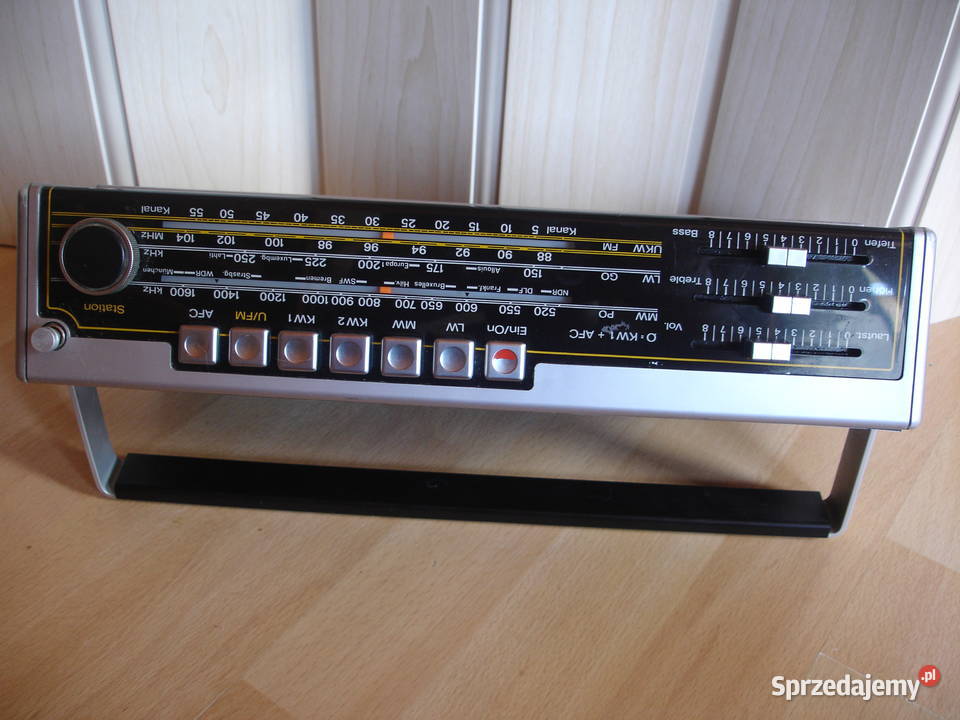 Radio TELEFUNKEN BAJAZZO UNIVERSAL 401 Zielona Góra