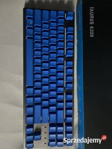 Klawiatura Durgod Taurus K320 Corona Cherry MX Warszawa