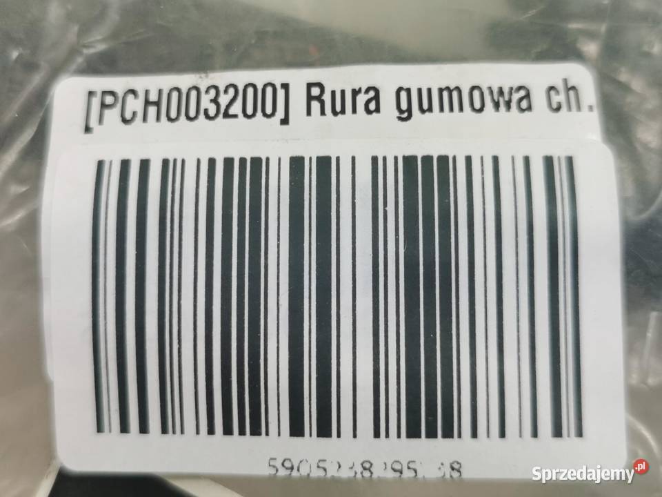 RURA GUMOWA CHŁODNICY LAND ROVER FREELANDER 20 Węże chłodnicy