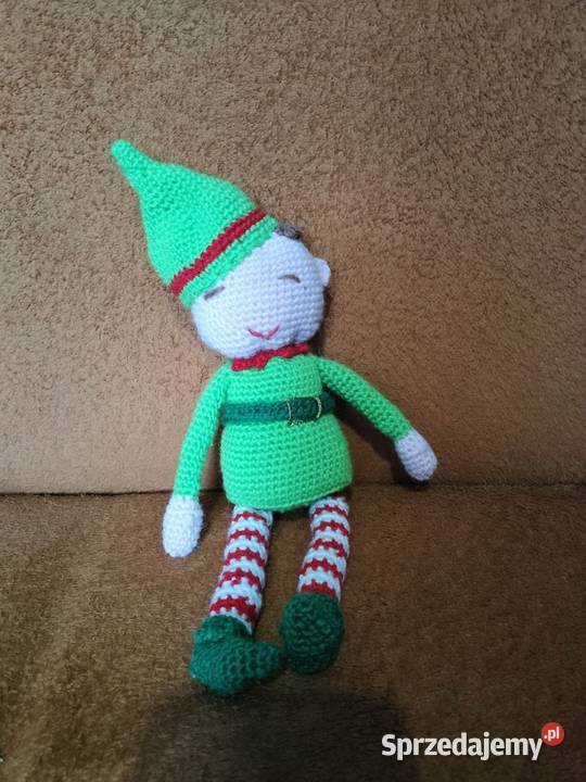 Elf Boże Narodzenie Wyposażenie wnętrz śląskie Częstochowa