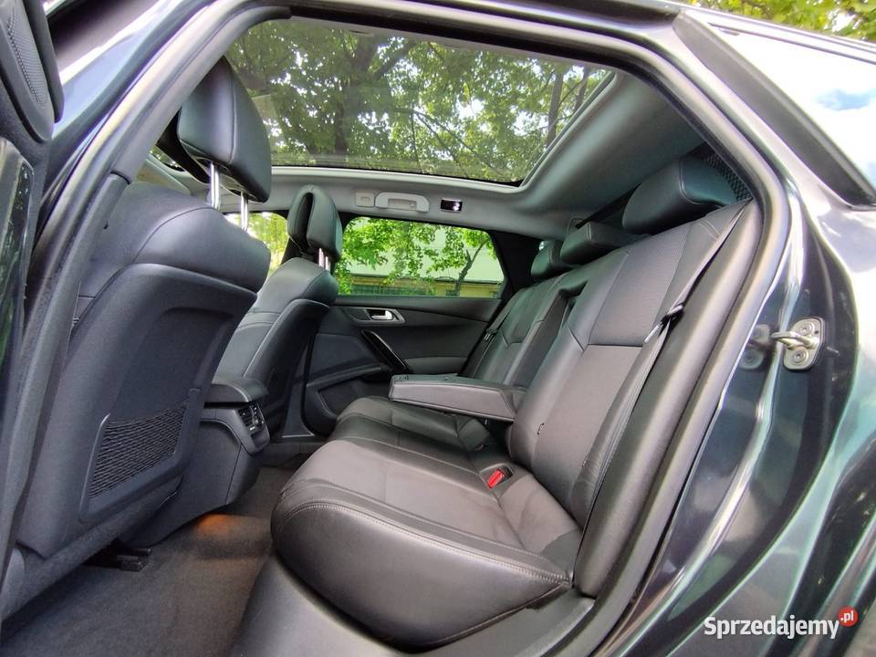 Peugeot 508 16 benz śląskie Gliwice sprzedam