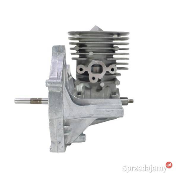 Silnik kompletny Husqvarna 124R 128R 128LDX Ostrołęka sprzedam