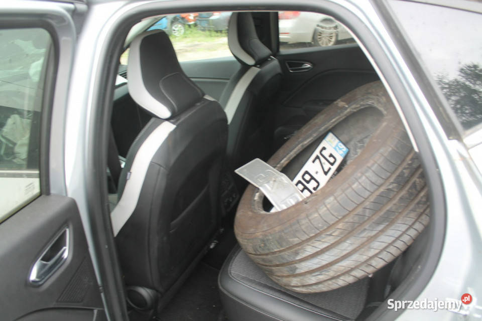 Renault Captur II 2019 130KM Ostrów Wielkopolski