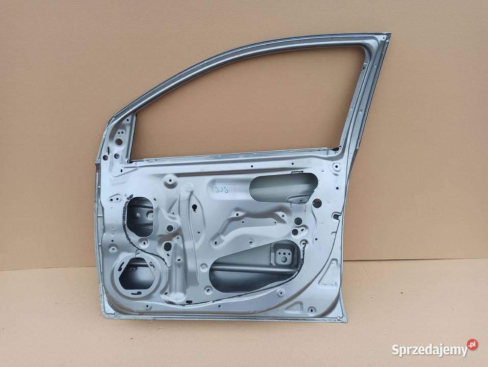 MITSUBISHI SPACE STAR II DRZWI PRAWY PRZÓD PRAWE Bieleń