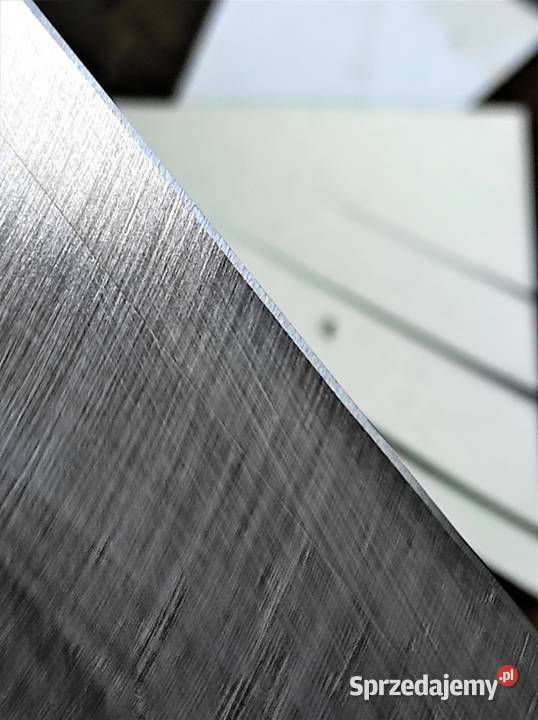 POLAR 76 nóż HSS 18 wolframu Produkcja Warszawa