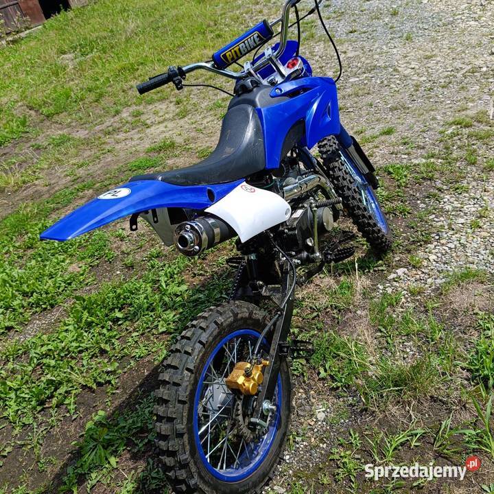 Cross 125 loncin kxd asix mrf kayo Jasienica