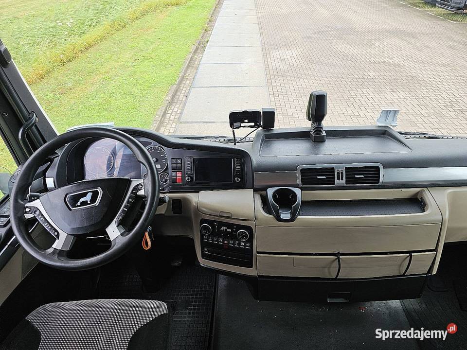 MAN 18460 TGX TYRES ciągnik siodłowy 4x2 2018