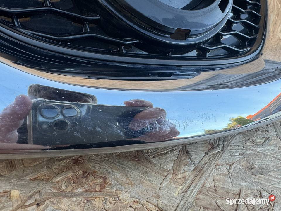 Grill atrapa chłodnicy qashqai ii 2 j11 1417 sprzedam