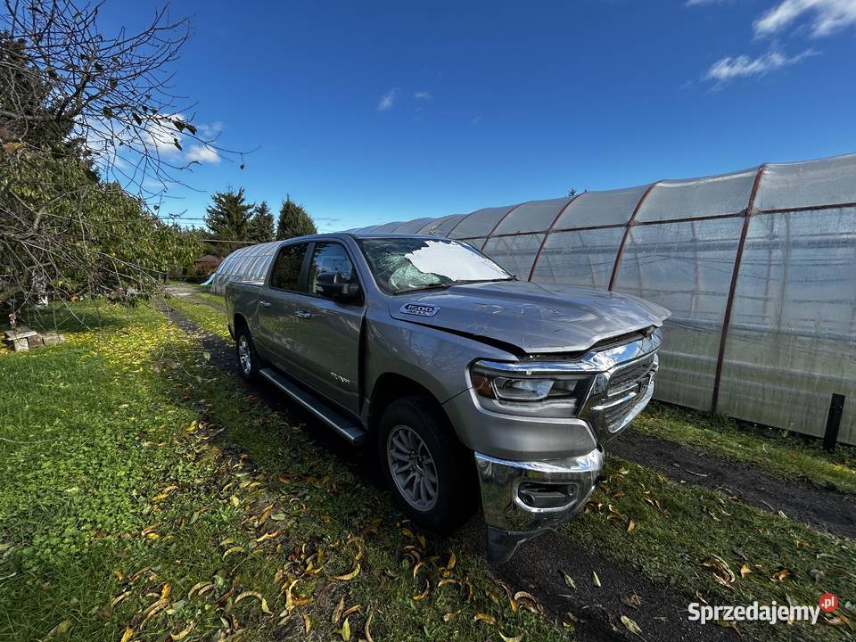 RAM 1500 57Hemi benzyna Dolna Grupa