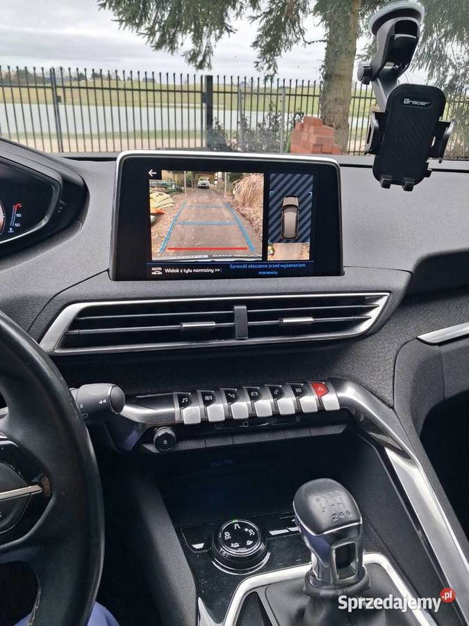 Sprzedam Peugeot 3008 allure crosway zielony pomorskie Chojnice