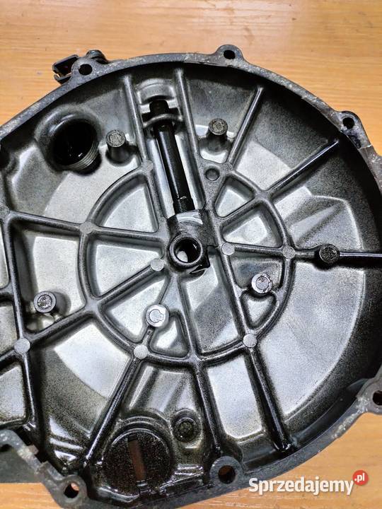 Kawasaki GPZ 500 kapa pokrywa sprzęgła Motoryzacja łódzkie Łubno