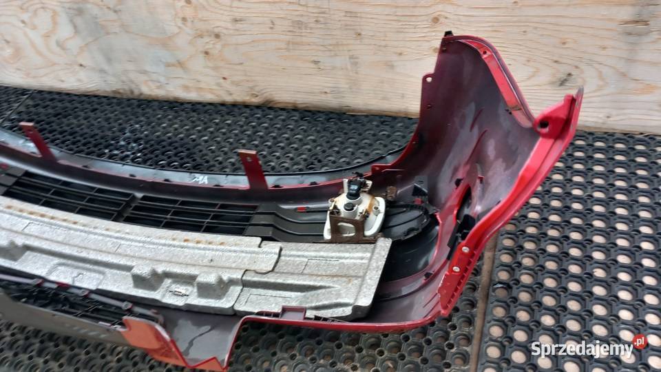 KIA RIO II ZDERZAK PRZÓD HALOGEN O8 osobowe Zbierkowo