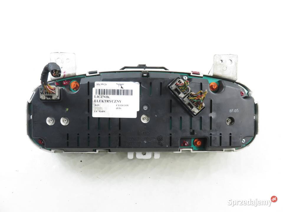 LICZNIK KIA CEED I SW ED 16 940031H011 osobowe małopolskie