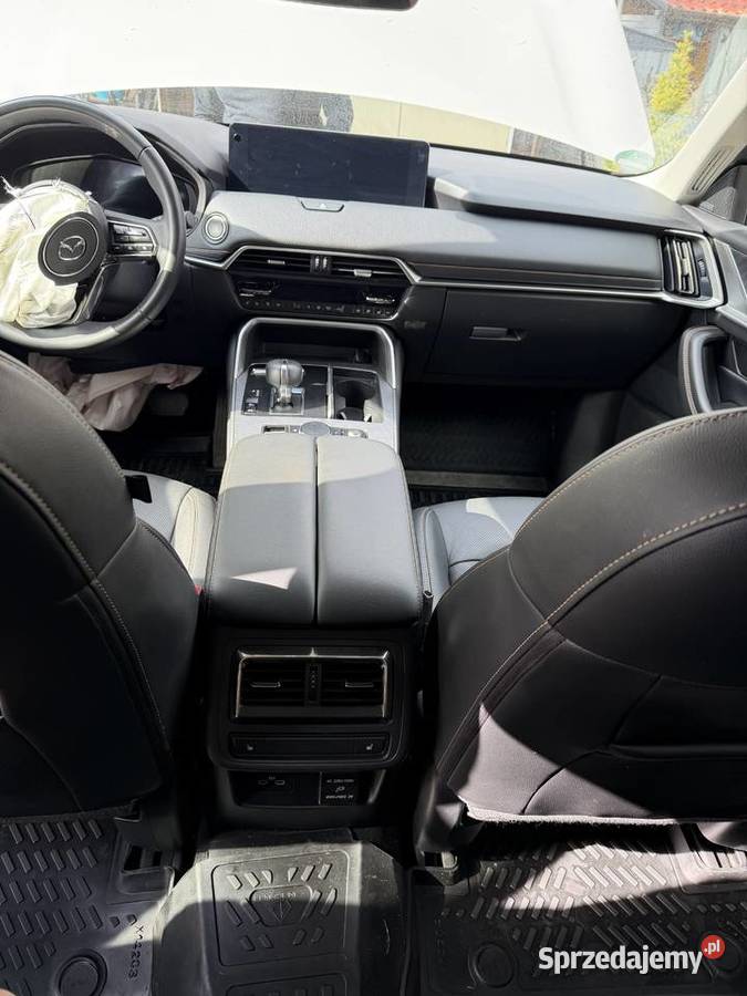 Mazda cx 60 33 Homura Hybrid Międzychód