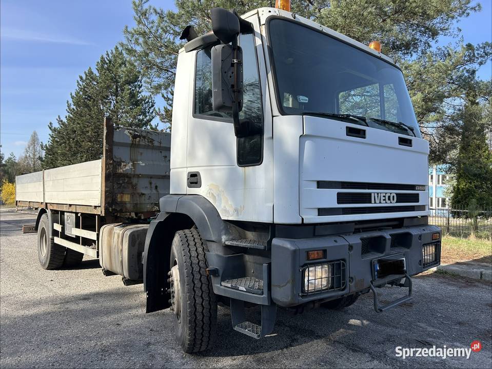 Iveco 190e24 Eurotech Katowice